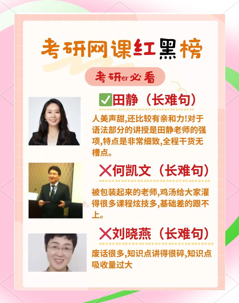 考研复习宝典：笔记整理大法